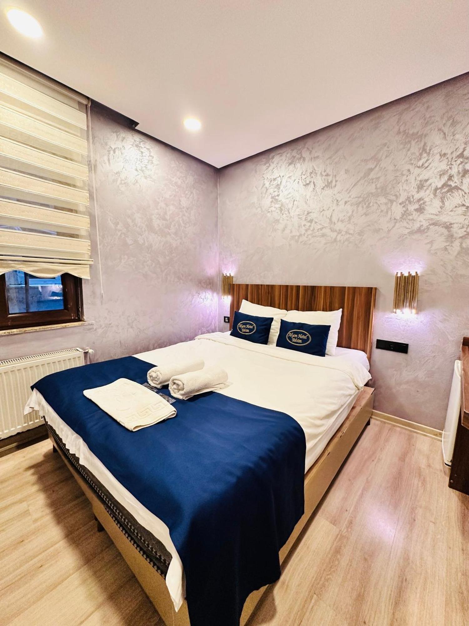 City Center Allyon Suit Hotel イスタンブール エクステリア 写真