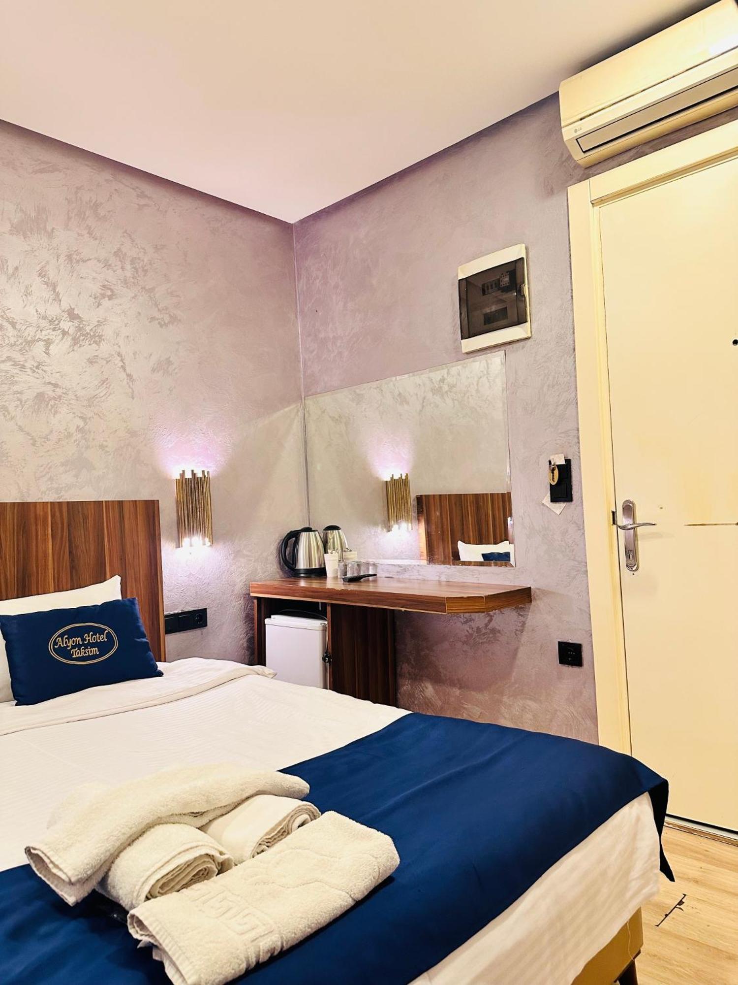 City Center Allyon Suit Hotel イスタンブール エクステリア 写真
