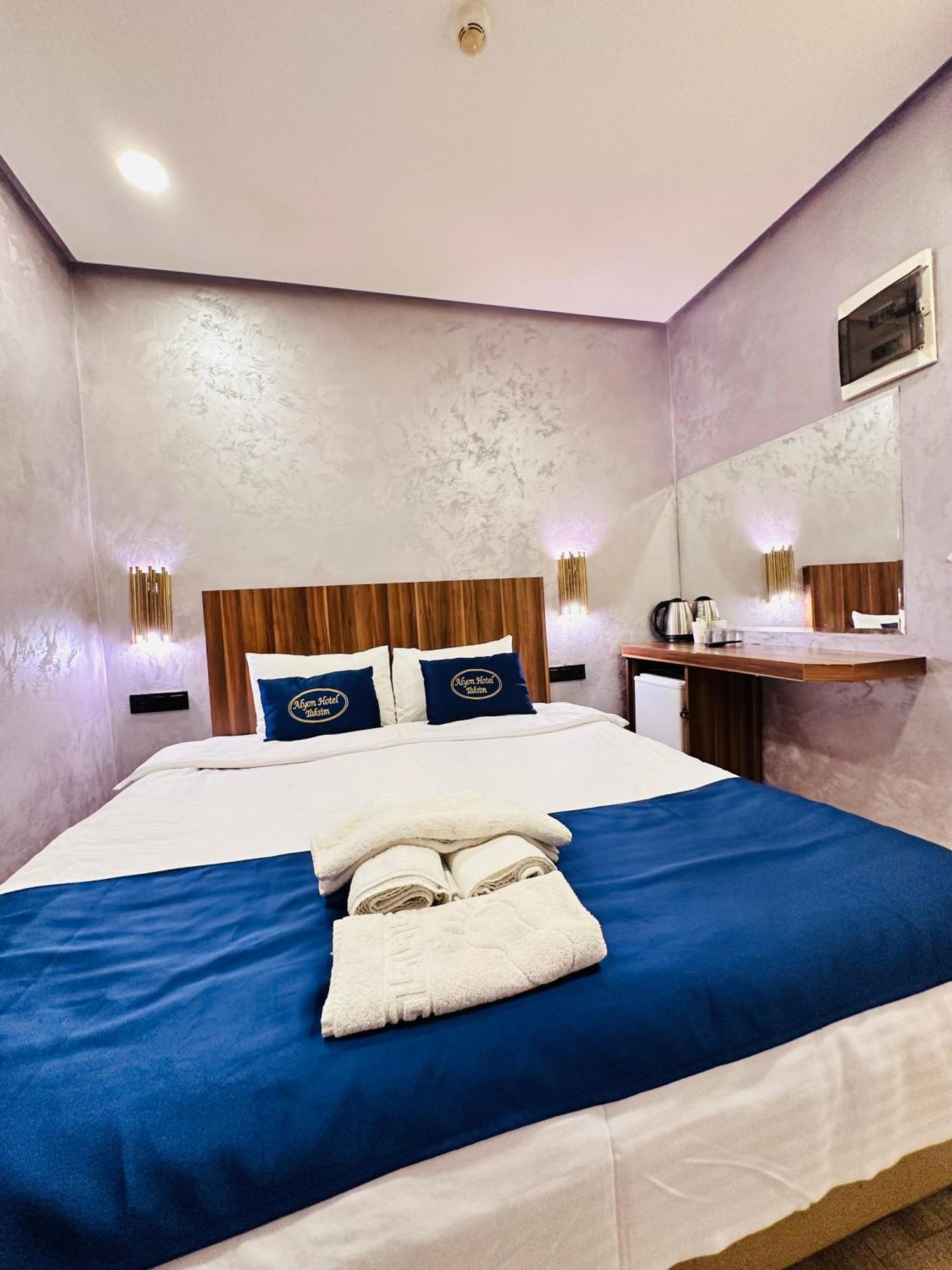 City Center Allyon Suit Hotel イスタンブール エクステリア 写真