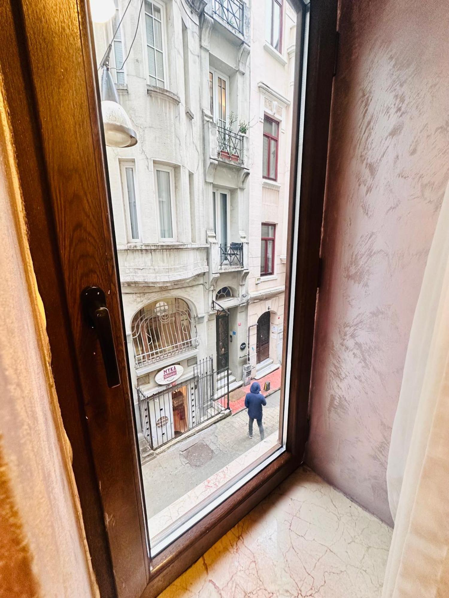 City Center Allyon Suit Hotel イスタンブール エクステリア 写真