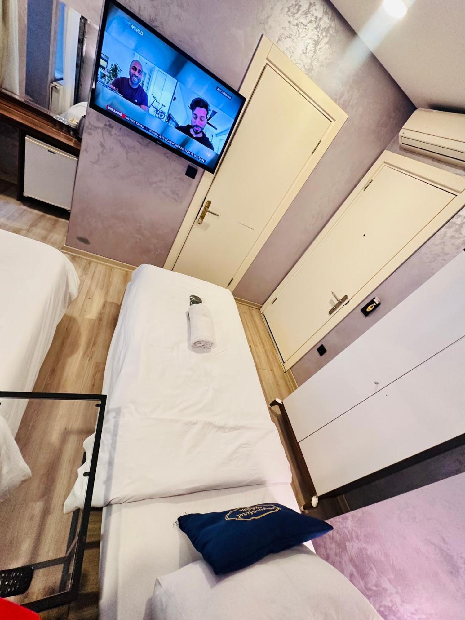 City Center Allyon Suit Hotel イスタンブール エクステリア 写真