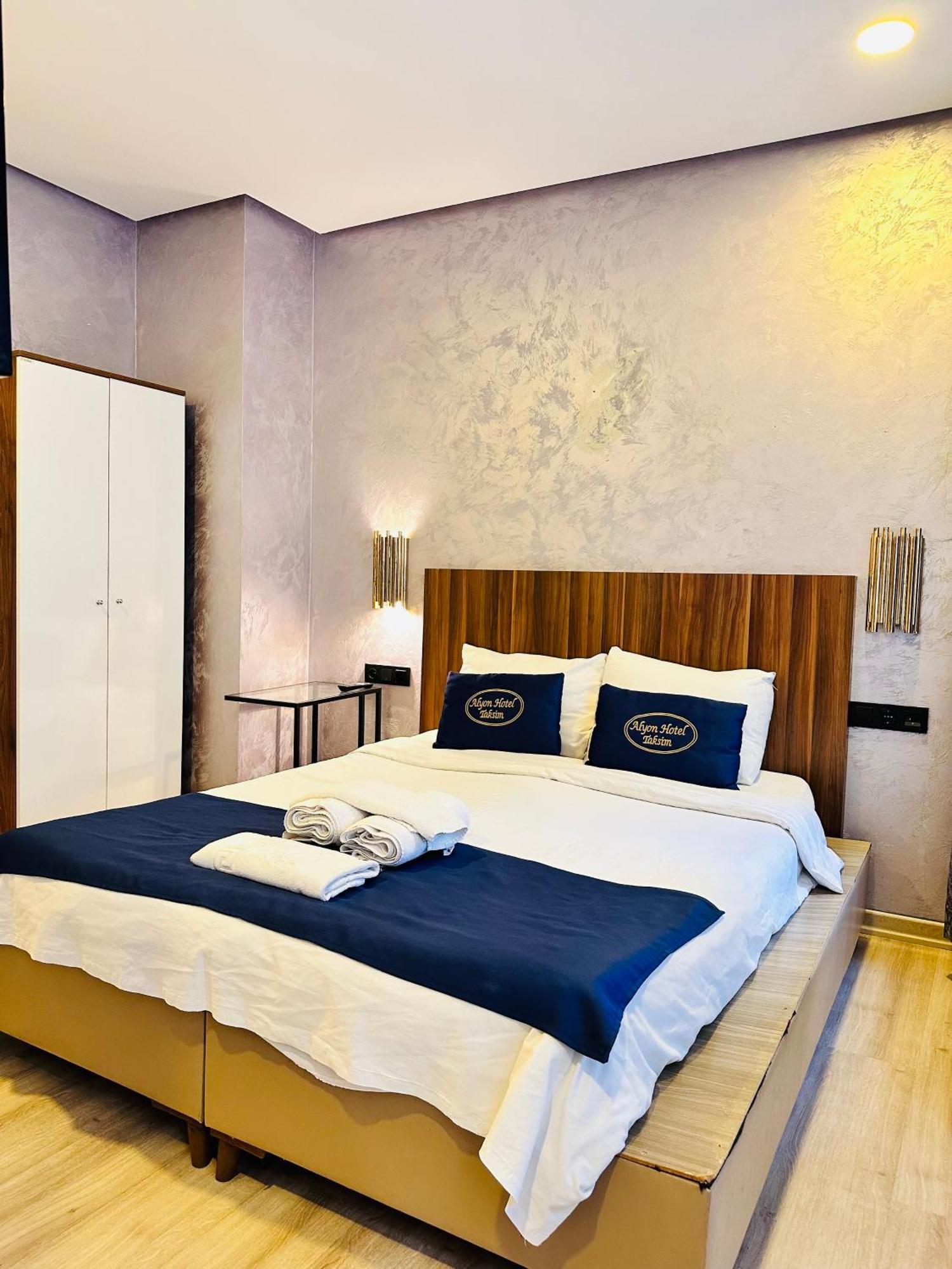 City Center Allyon Suit Hotel イスタンブール エクステリア 写真