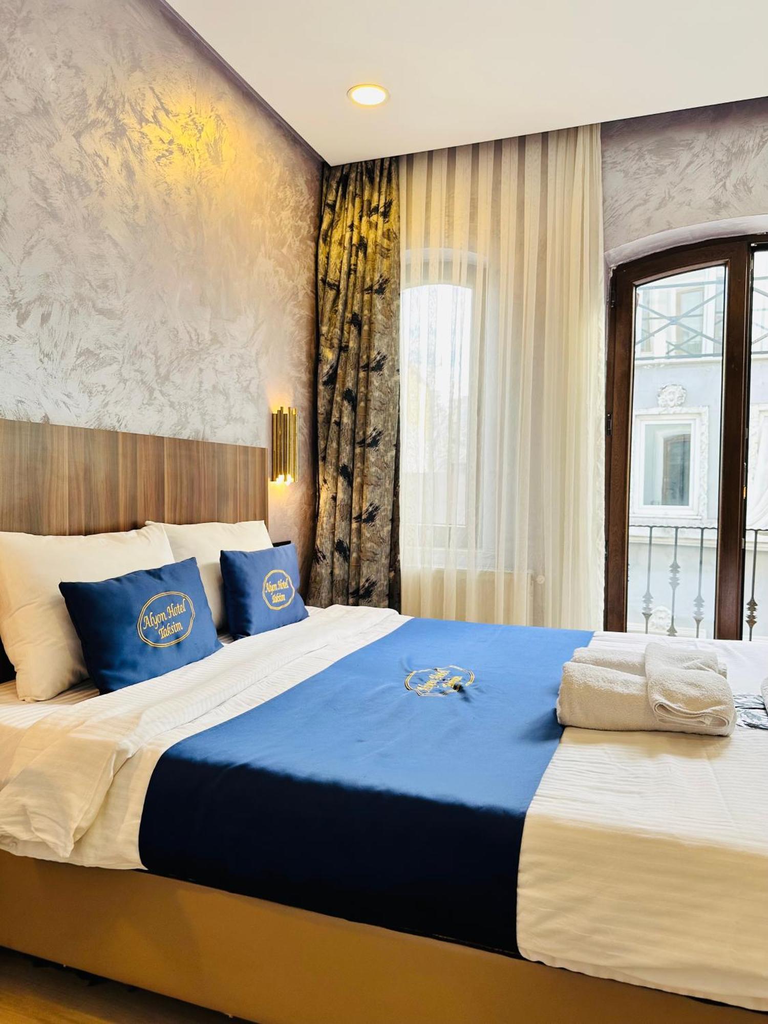 City Center Allyon Suit Hotel イスタンブール エクステリア 写真